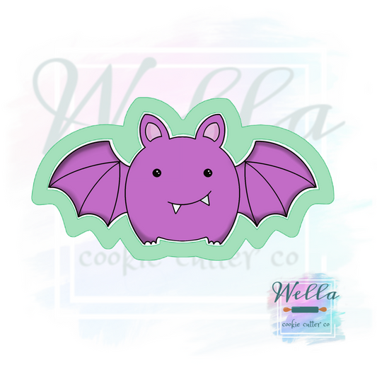 Bat Halloween Cookie Cutter