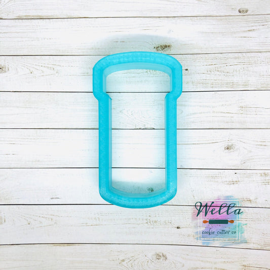 Prescription Bottle Cookie Cutter