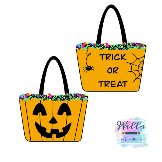 Beach Bag Cookie Cutter