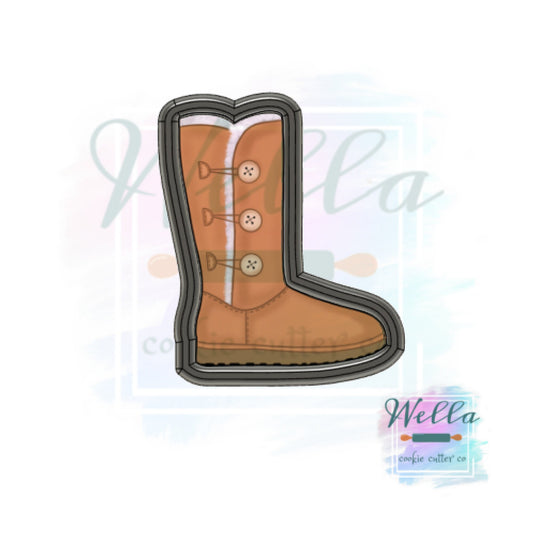 Boot Fall Cookie Cutter