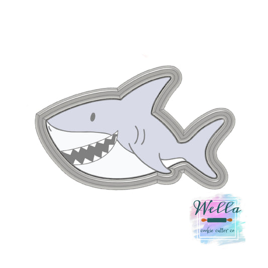 Shark Cookie Cutter