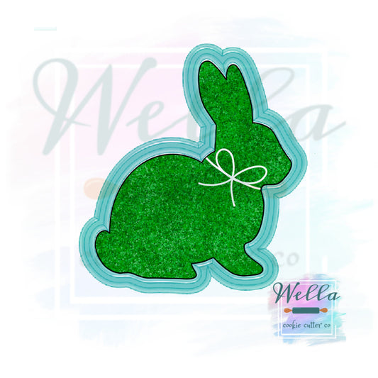 Bunny Cookie Cutter