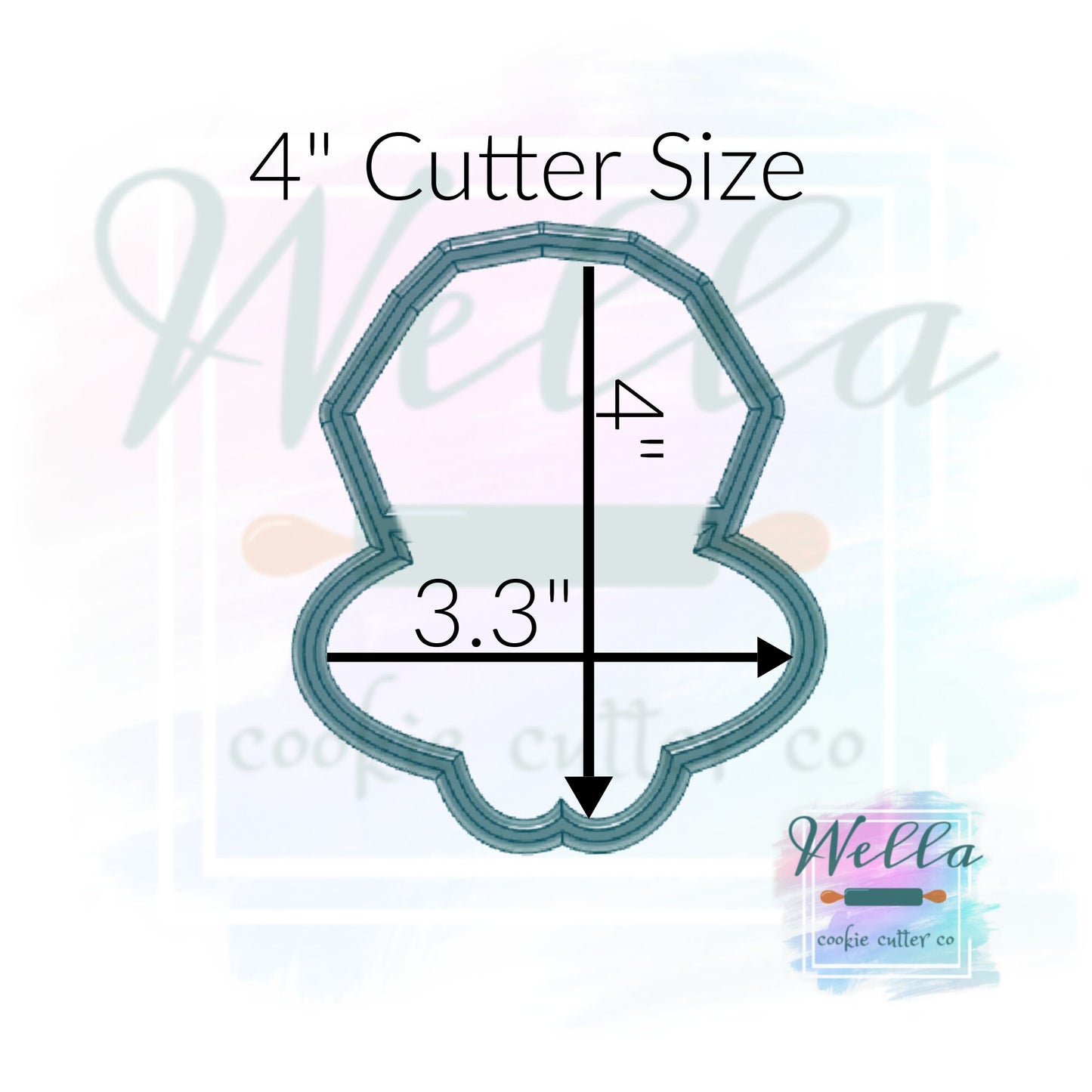 Ring Pop Cookie Cutter