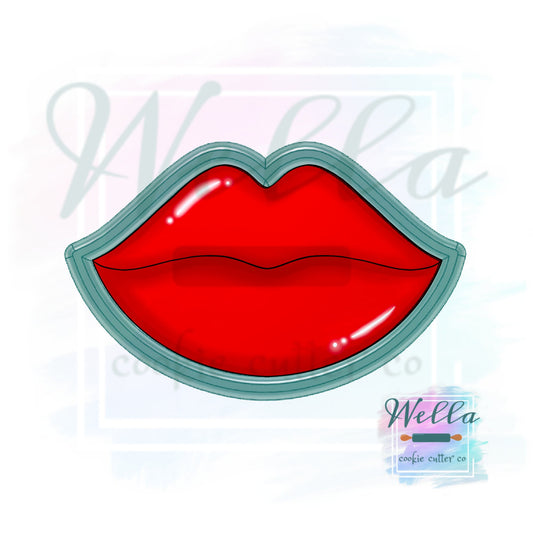 Lips Cookie Cutter