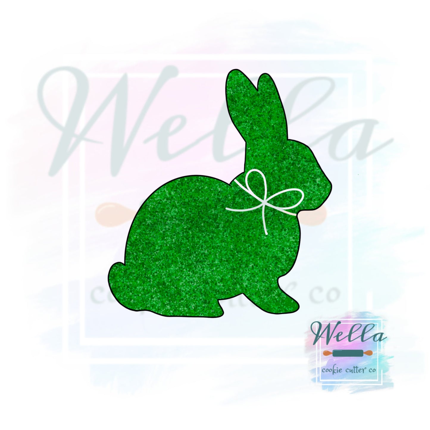 Bunny Cookie Cutter