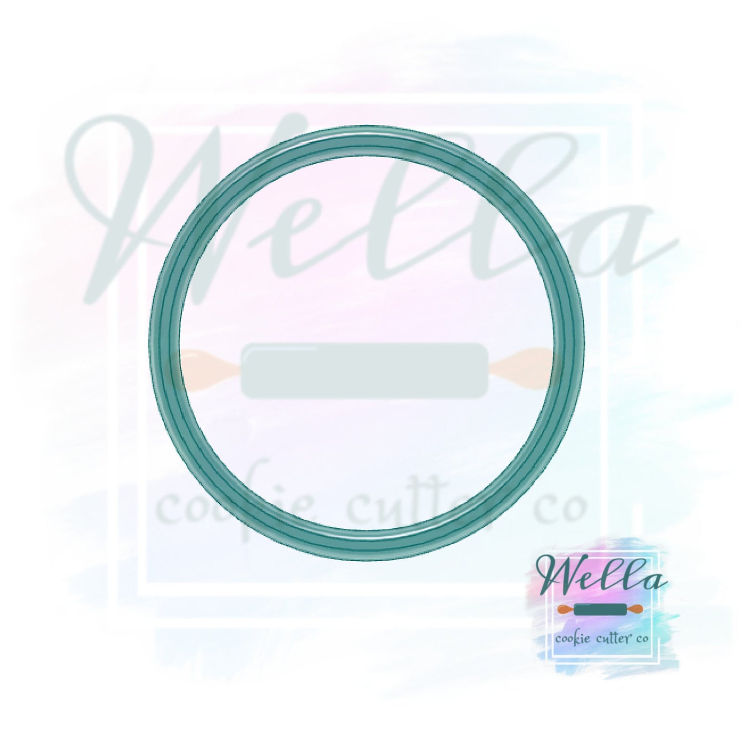 Circle Cookie Cutter