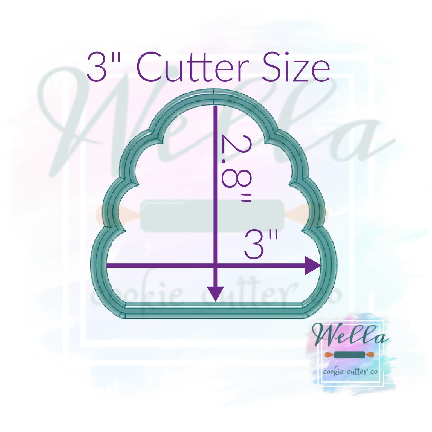 Bee Hive Cookie Cutter, Honey Bee Hive Cookie Cutter, Baby Shower Cookie Cutter, Sweet as can Bee Baby Shower