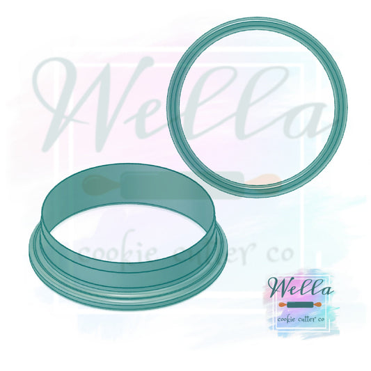 Circle Cookie Cutter