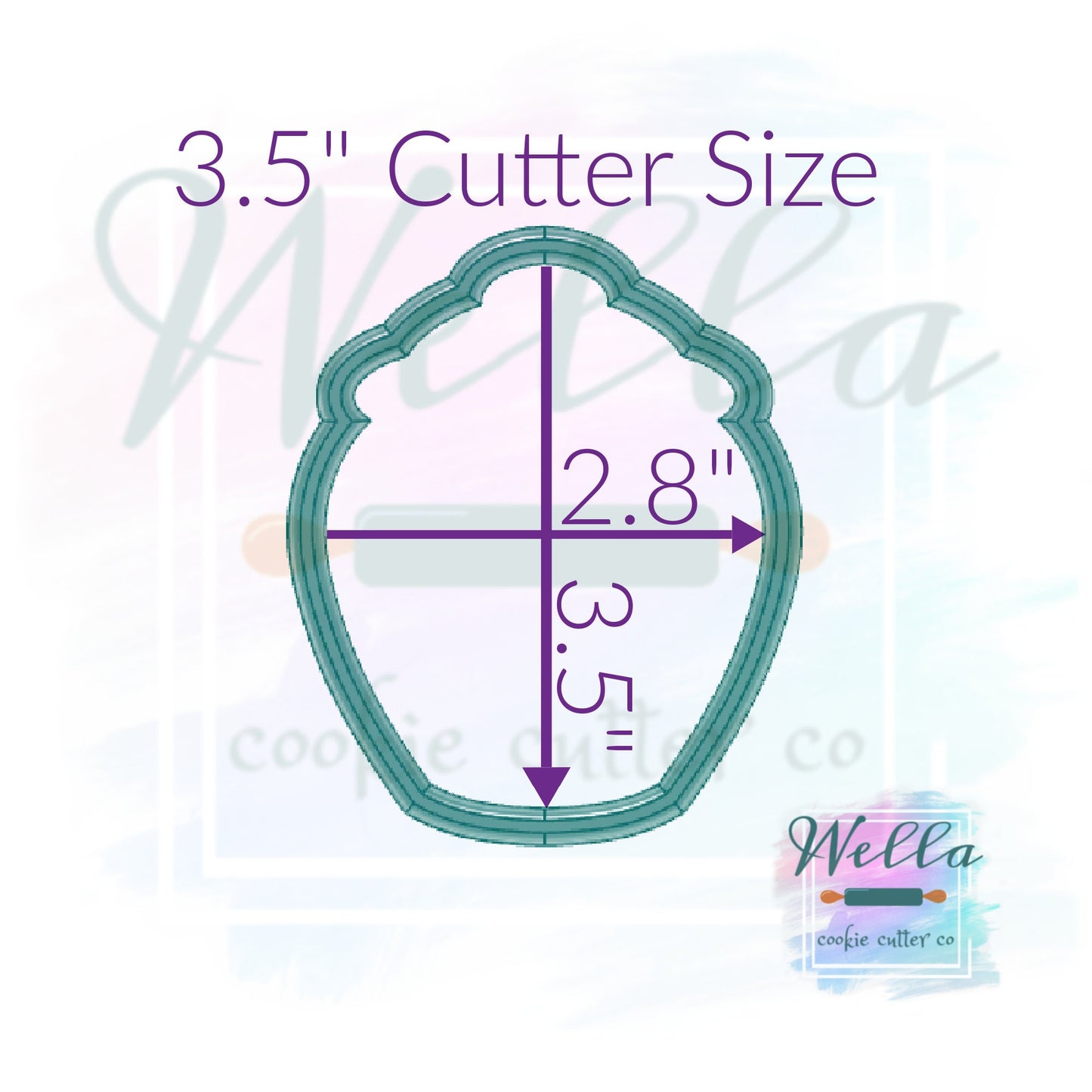 Honey Pot Cookie Cutter, Pot of Hunny Cookie Cutter, Baby Shower Cookie Cutter, Sweet as can Bee Baby Shower