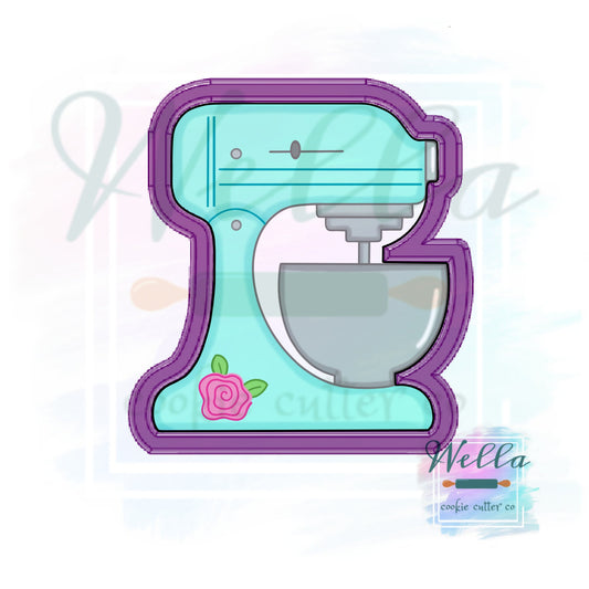 Stand Mixer Cookie Cutter, Mixer Cookie Cutter, Baking Cookie Cutter