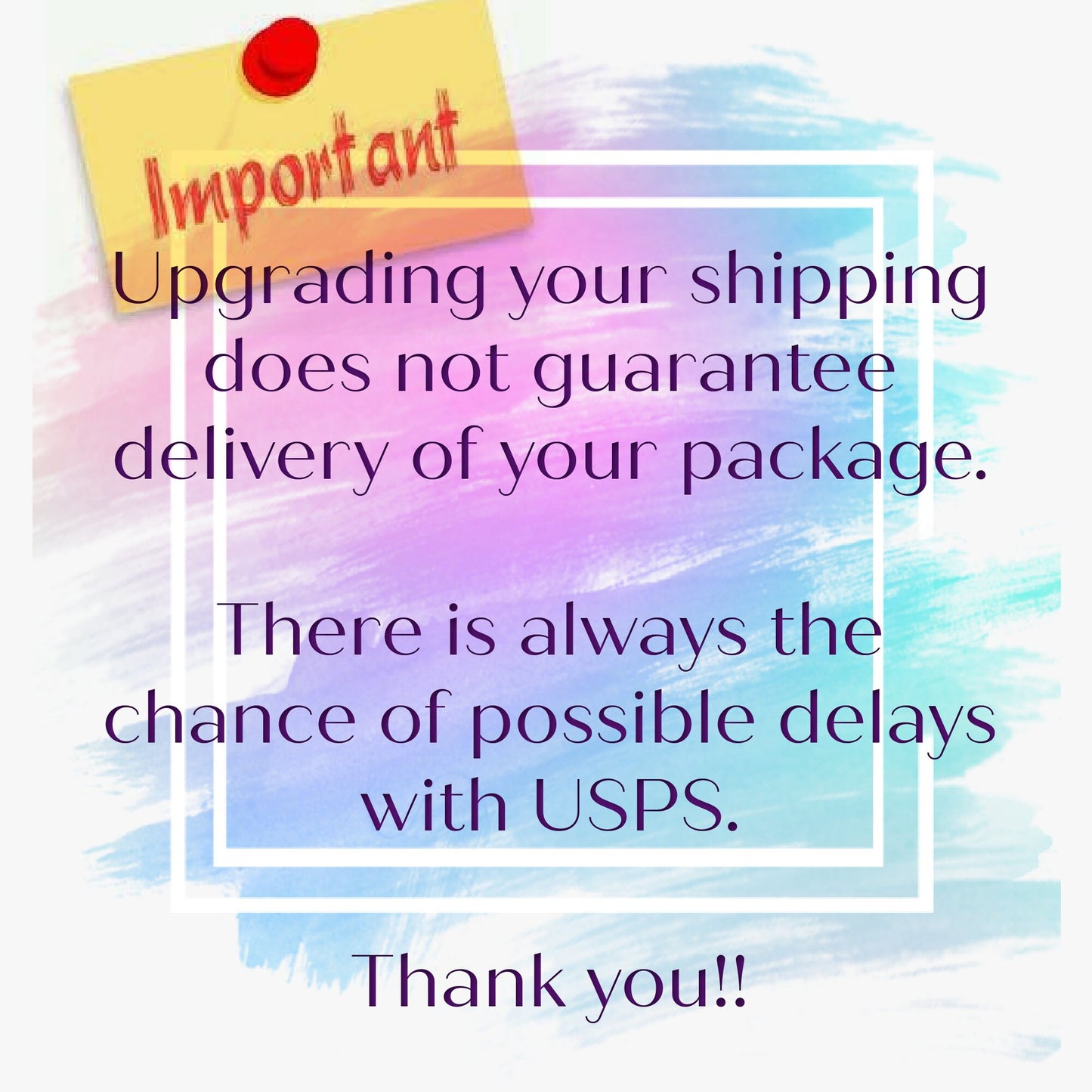 Shipping Upgrade to Priority Mail on Free Ship Orders