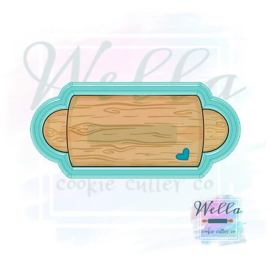 Rolling Pin Cookie Cutter, Baking Cookie Cutter