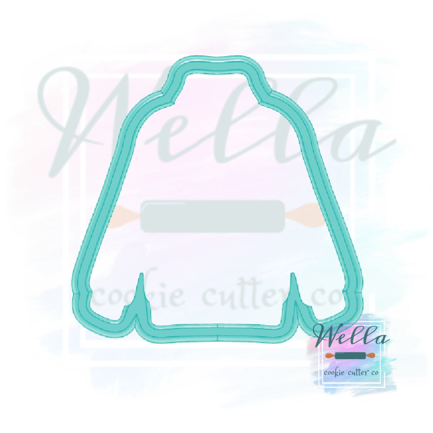 Fall Sweater Cookie Cutter