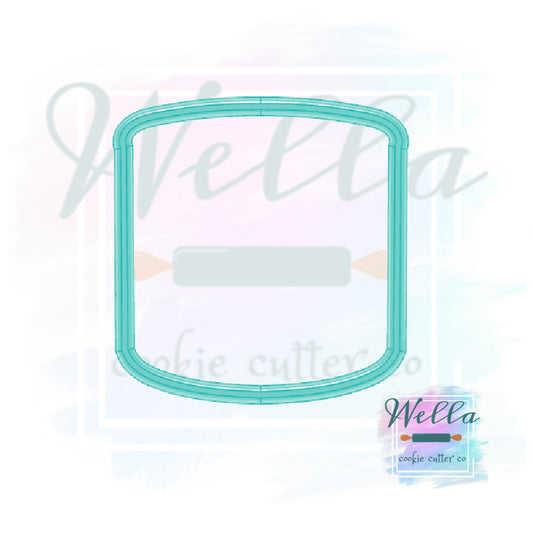 Candle Cookie Cutter