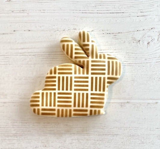 Basketweave Pattern Cookie Stencil, Easter Cookie Stencil, Cookie Stencils