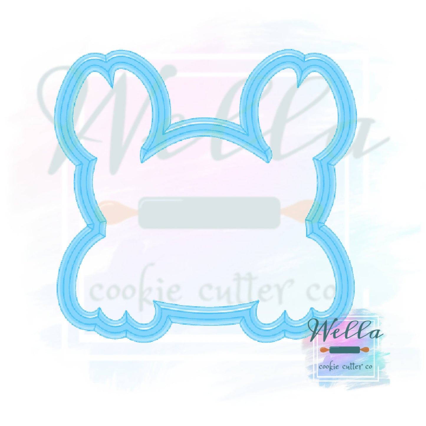 Crab Cookie Cutter, Sea Themed Cookie Cutter, Under the Sea Cutter