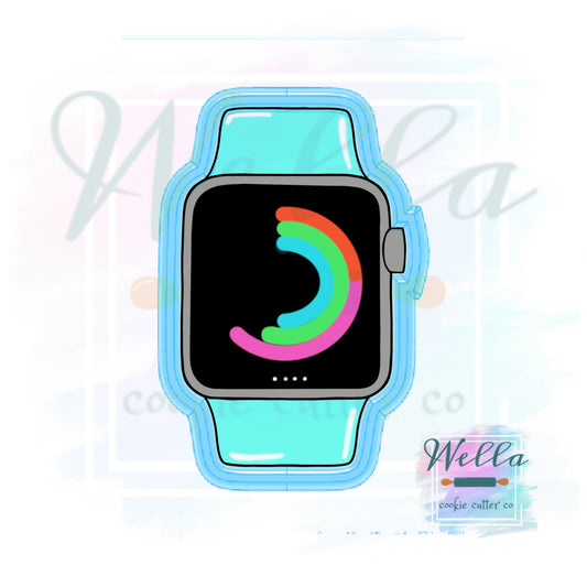 Watch Cookie Cutter, Fitness Watch Cookie Cutter