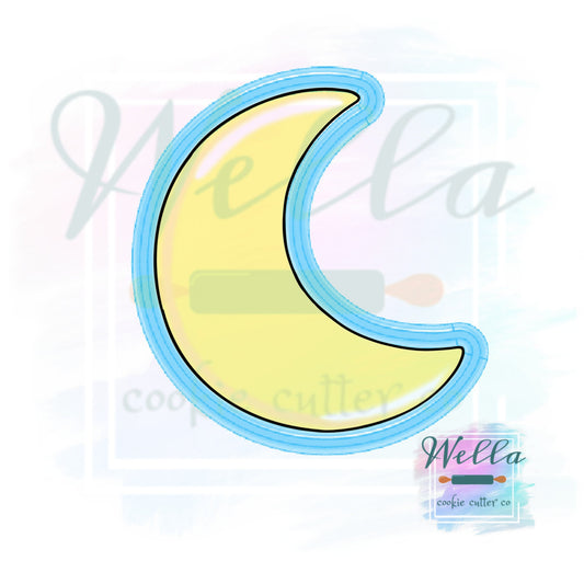 Moon Cookie Cutter