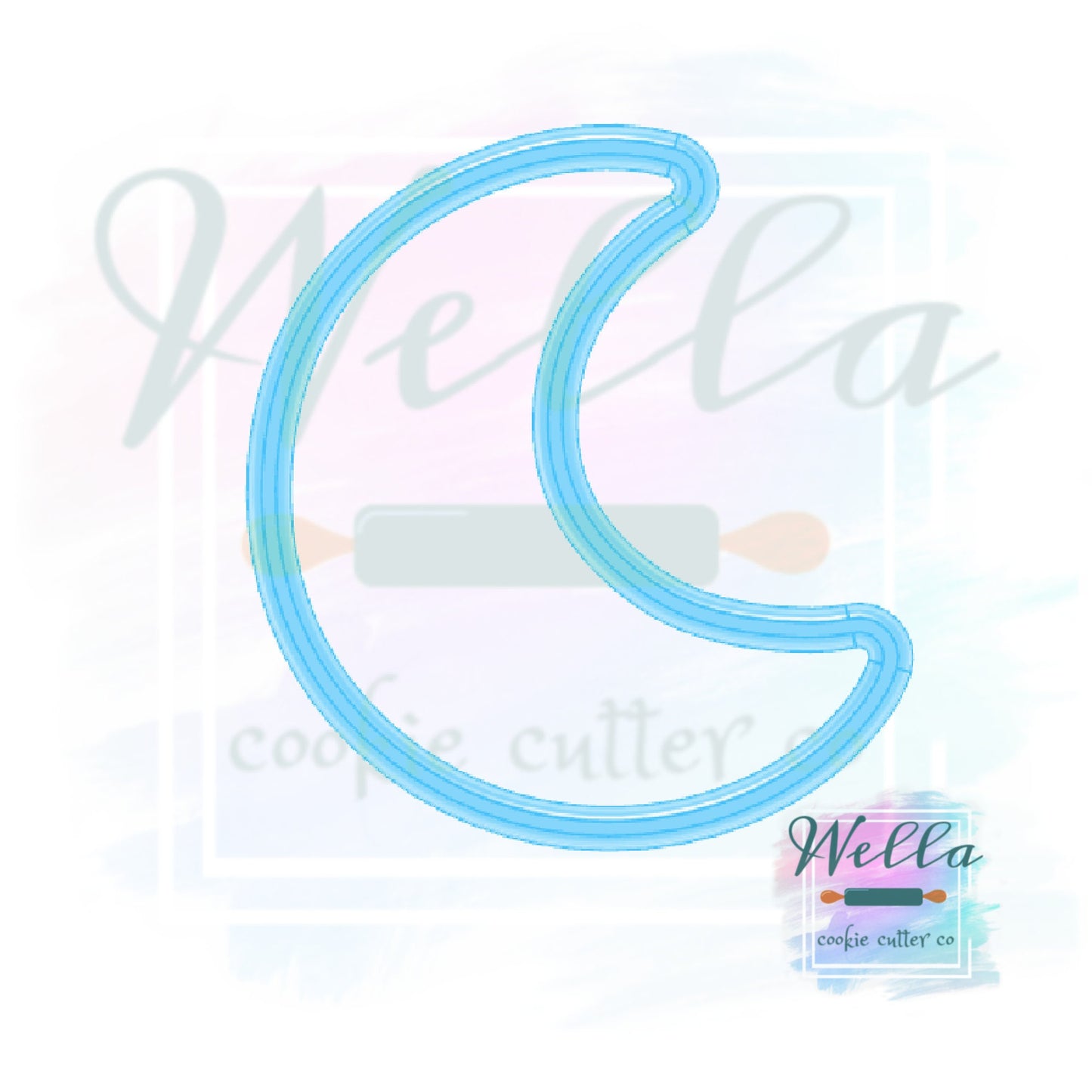 Moon Cookie Cutter