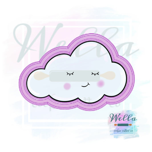 Cloud Cookie Cutter