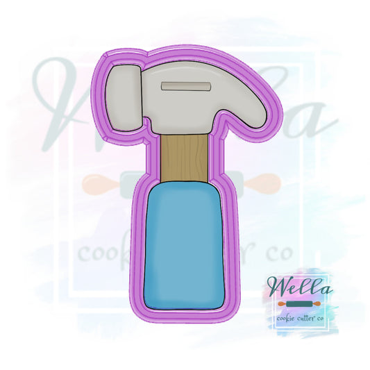 Hammer Cookie Cutter, Tool Cookie Cutter