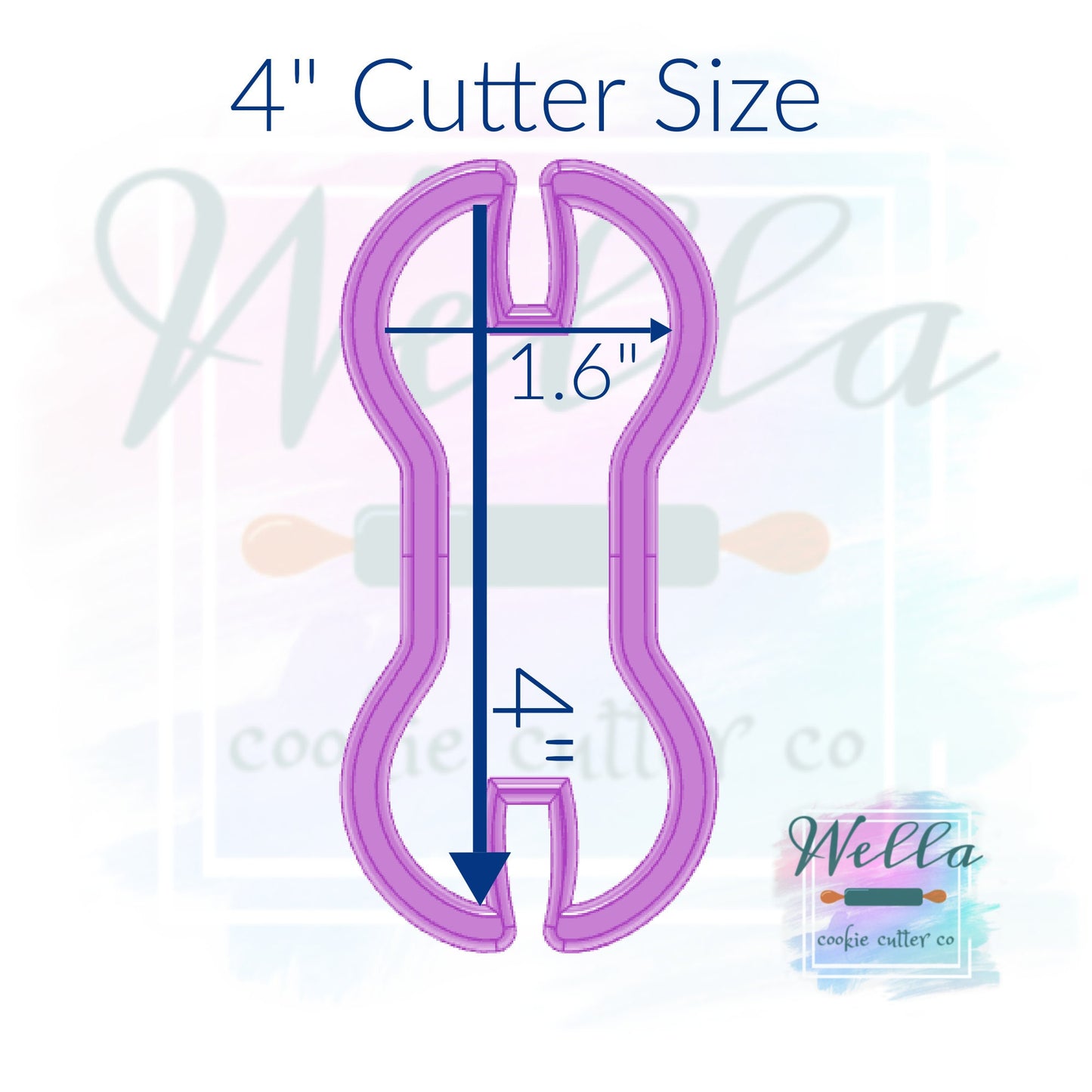 Wrench Cookie Cutter, Tool Cookie Cutter