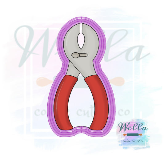 Pliers Cookie Cutter, Tool Cookie Cutter