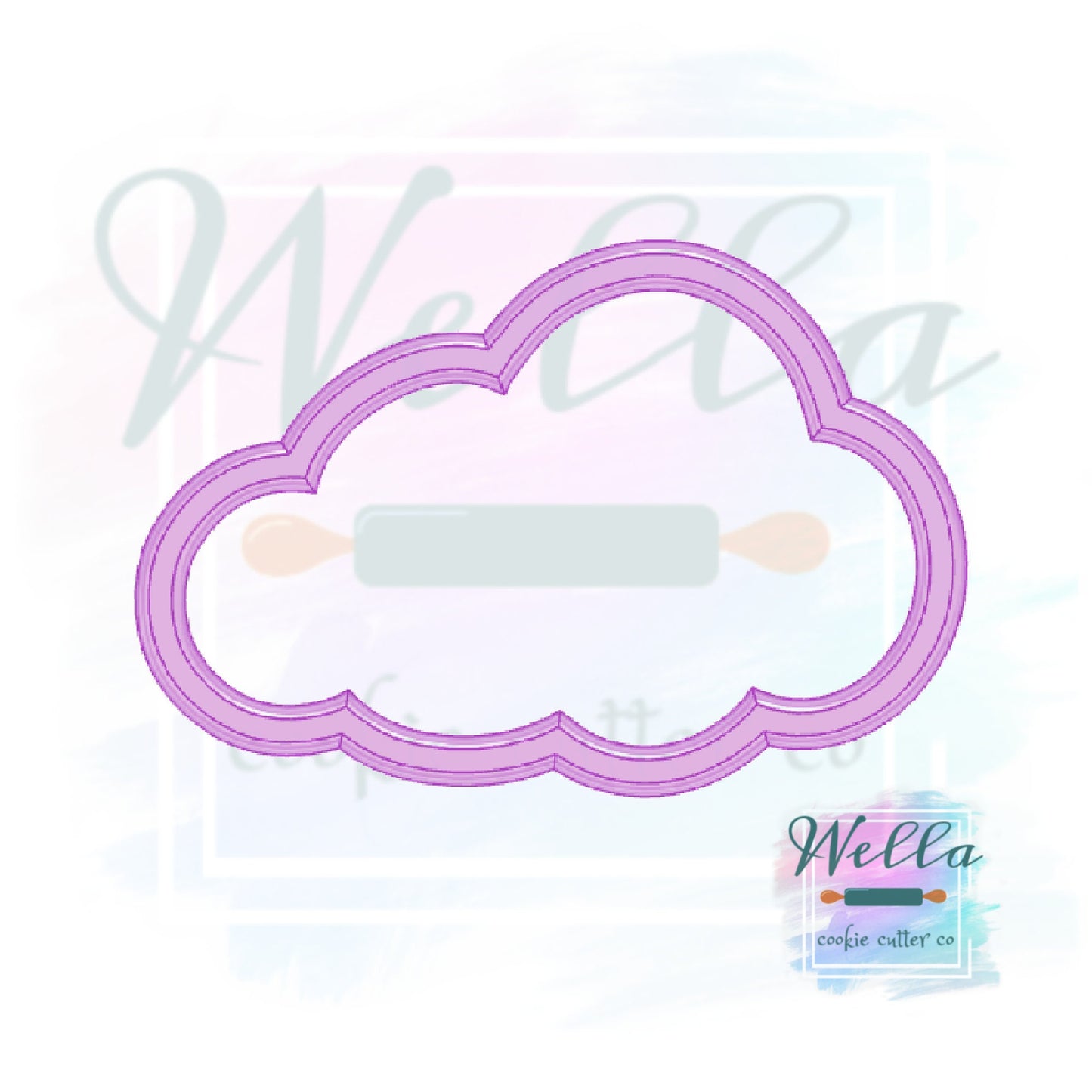 Cloud Cookie Cutter