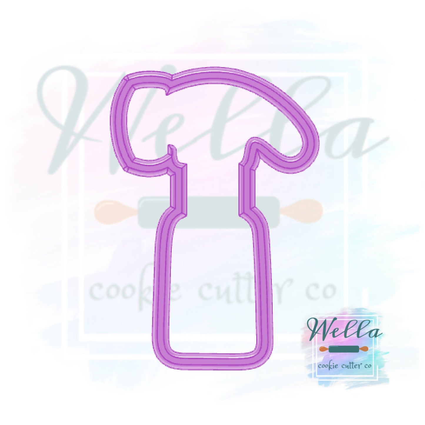 Hammer Cookie Cutter, Tool Cookie Cutter