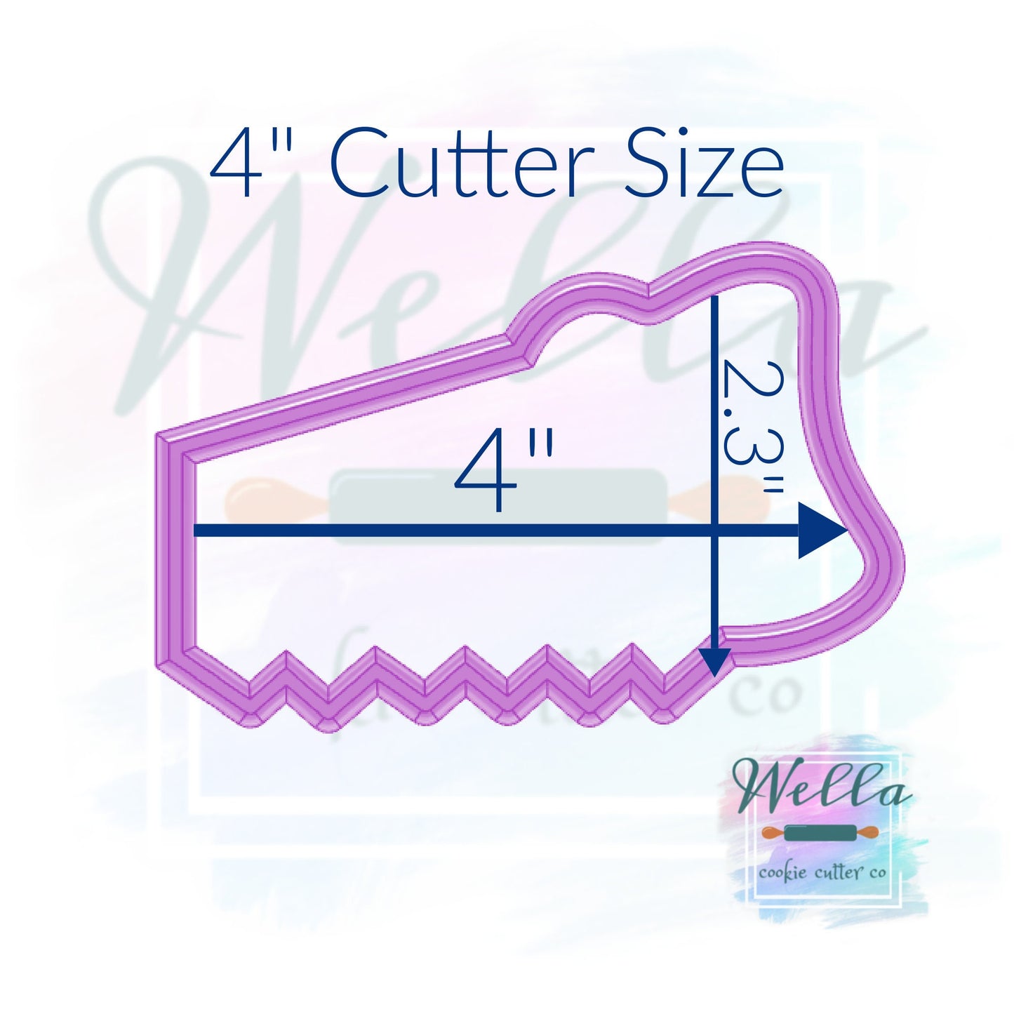 Hand Saw Cookie Cutter