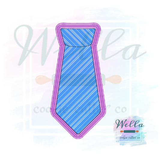 Tie Cookie Cutter