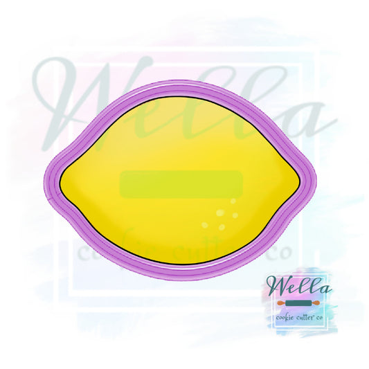 Lemon Cookie Cutter