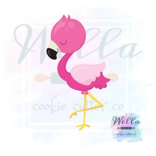 Flamingo Cookie Cutter
