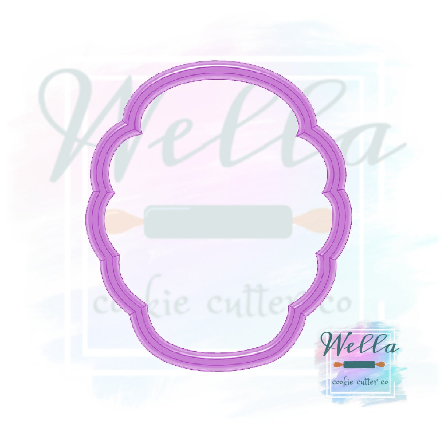 Beehive #2 Cookie Cutter, Sweet as Can Bee Cookie Cutter