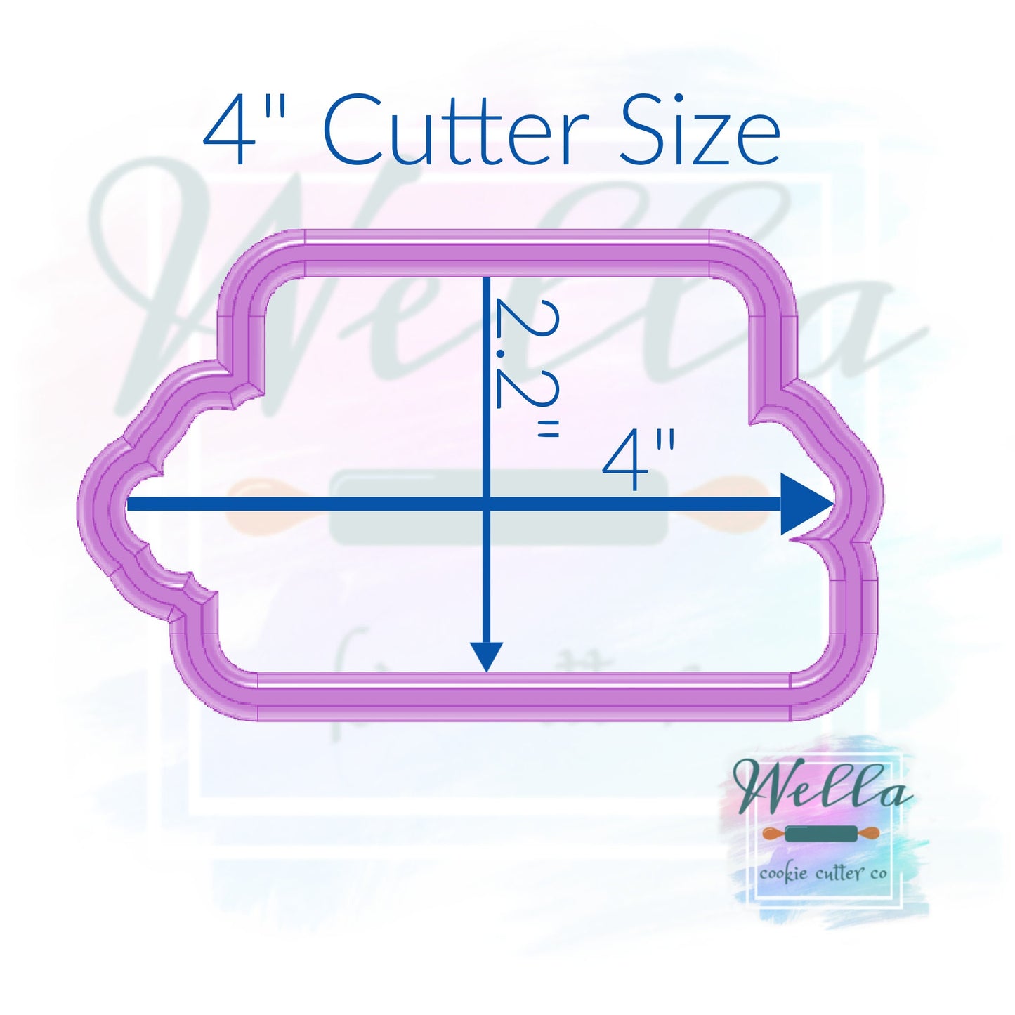 It's Frickin' Bats Cookie Cutter with Optional Stencils, I Love Halloween Cookie Cutter