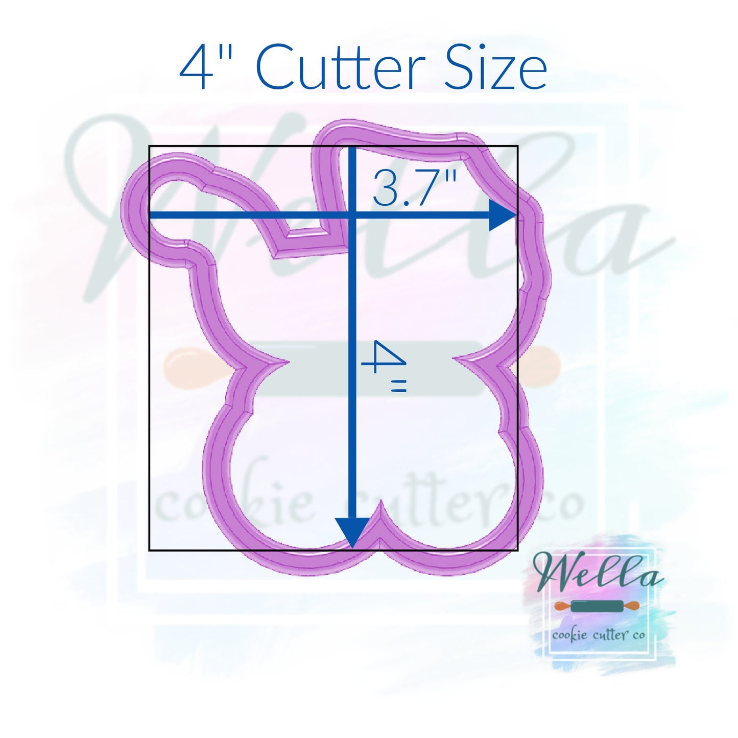 Vintage Baby Carriage Cookie Cutter, Baby Stroller Cookie Cutter