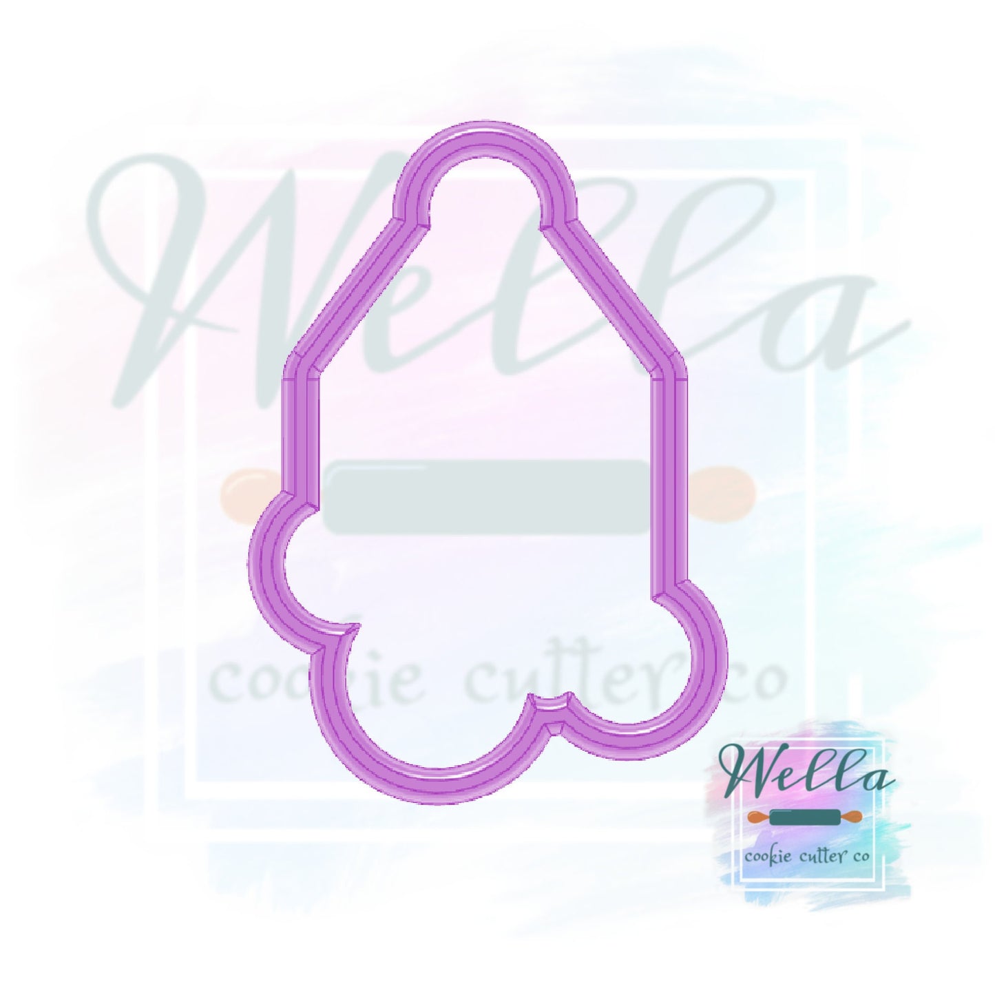 Baby Mobile Cookie Cutter