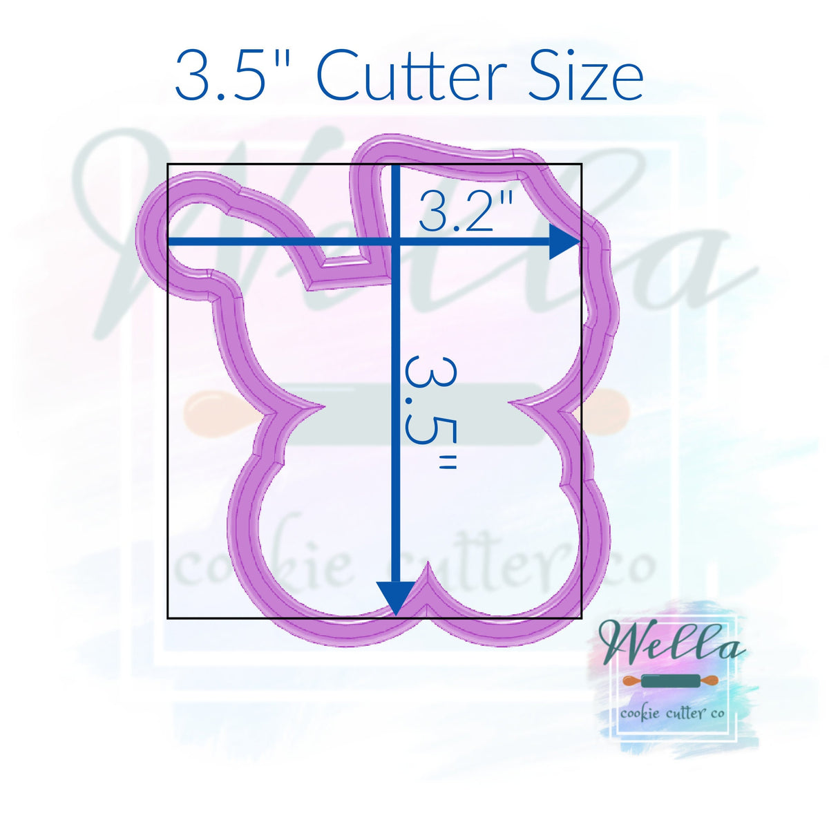 Vintage Baby Carriage Cookie Cutter, Baby Stroller Cookie Cutter