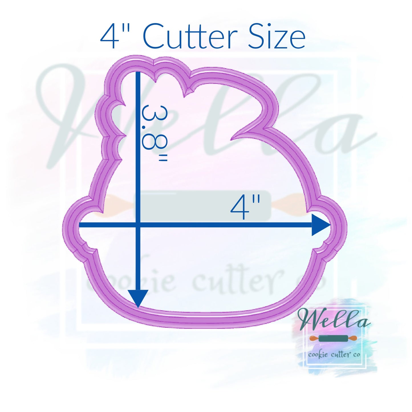 Pumpkin Bake with Leaf Cookie Cutter, Fall Cookie Cutter, Pumpkin Cookie Cutter