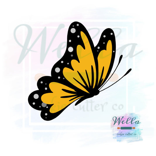Butterfly Cookie Cutter