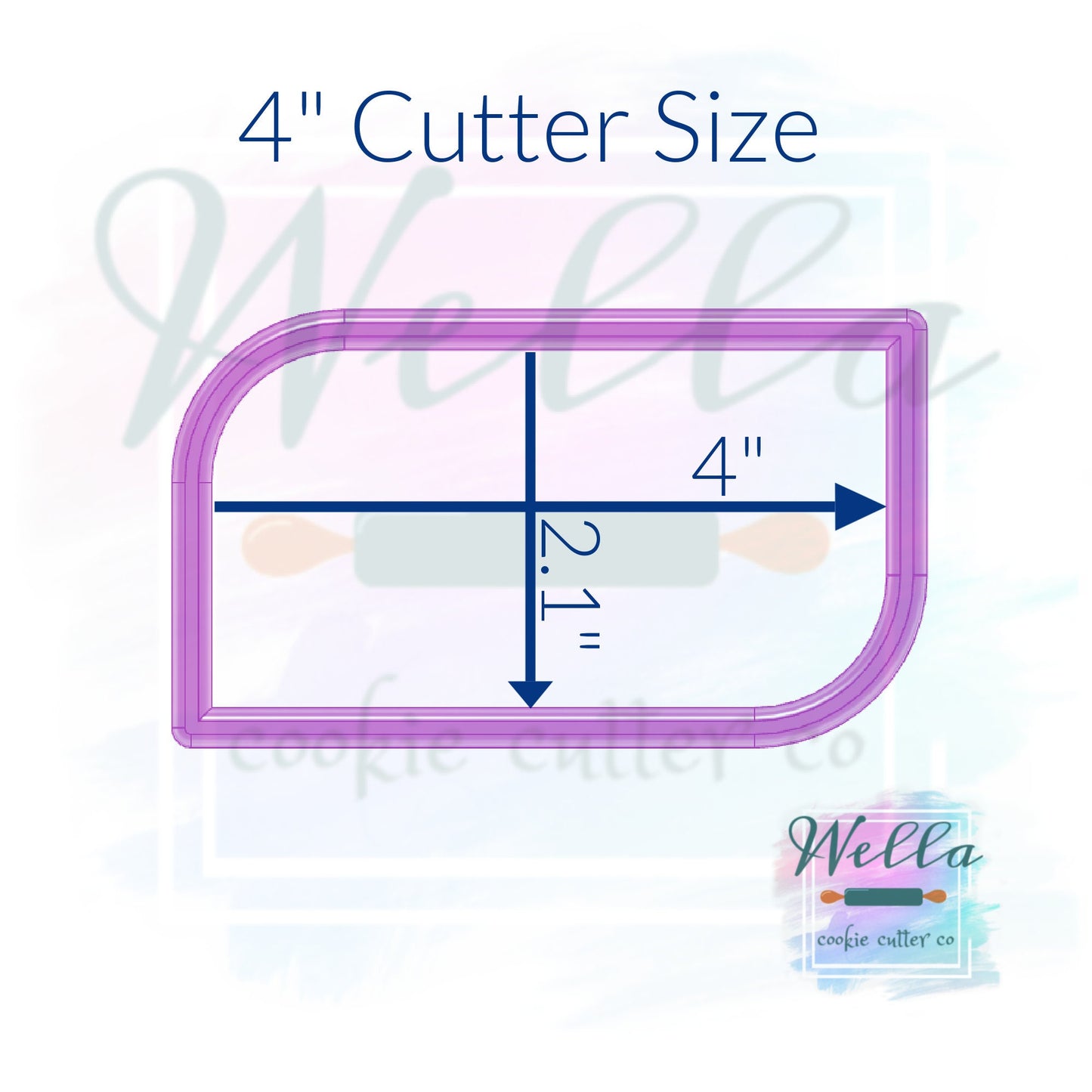Plaque Molly Cookie Cutter, Modern Molly Cookie Cutter, Modern Plaque Cutter, Plaque Cookie Cutter