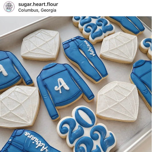 Jean Jacket Cookie Cutter