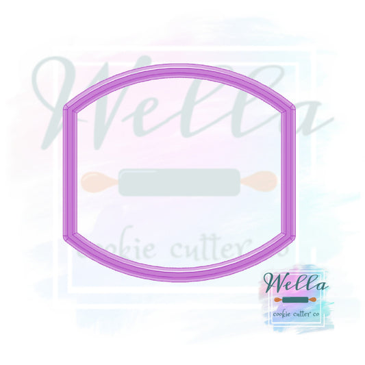 Plaque Linda Cookie Cutter