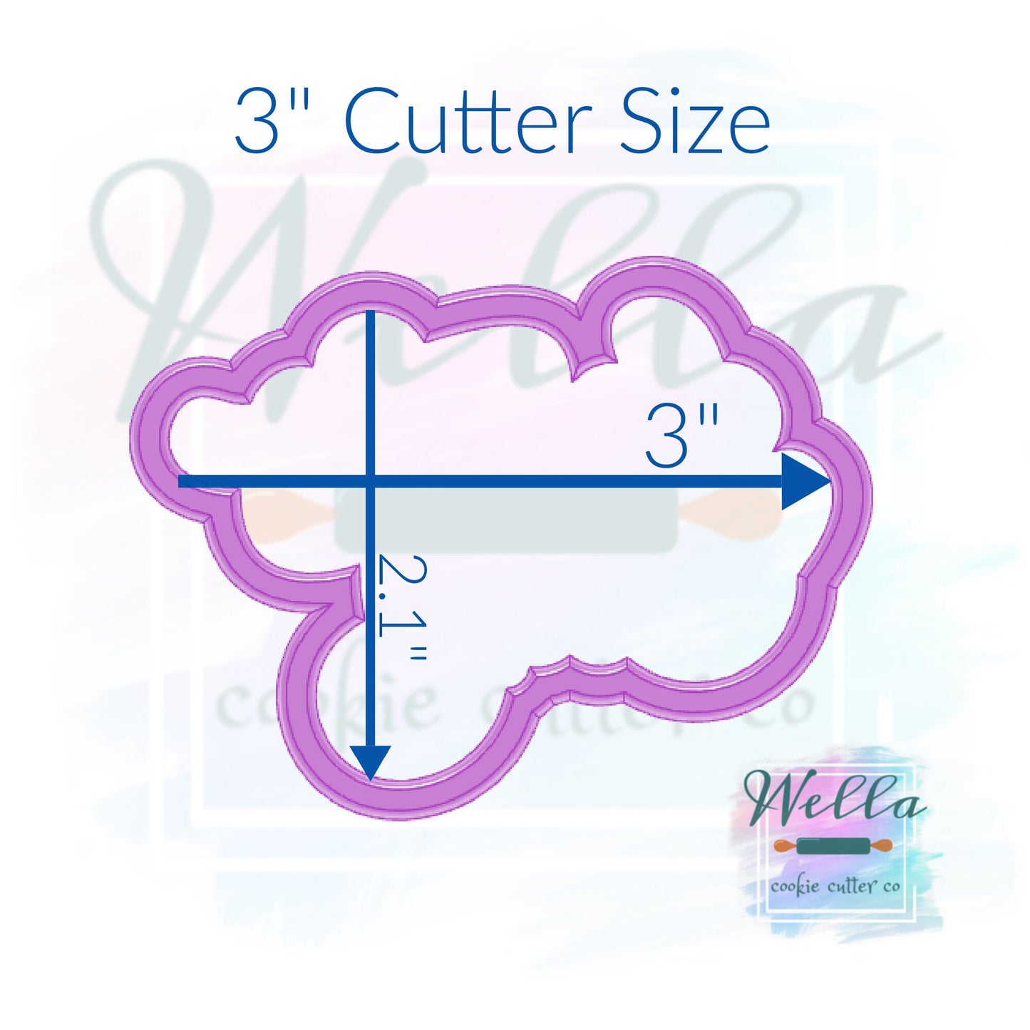 Thank You Cookie Cutter