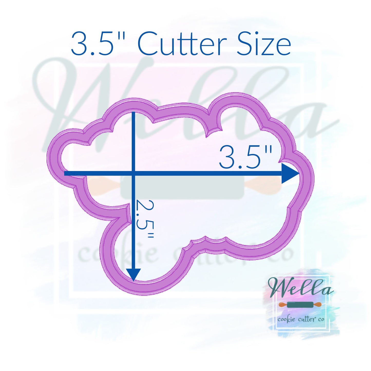 Thank You Cookie Cutter