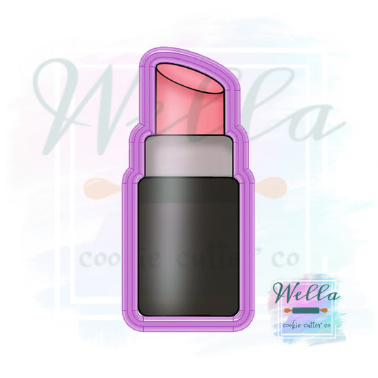 Lipstick Cookie Cutter
