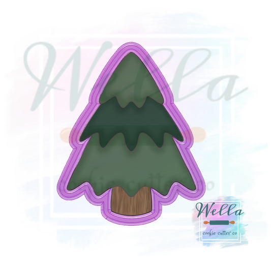 Pine Tree Cookie Cutter