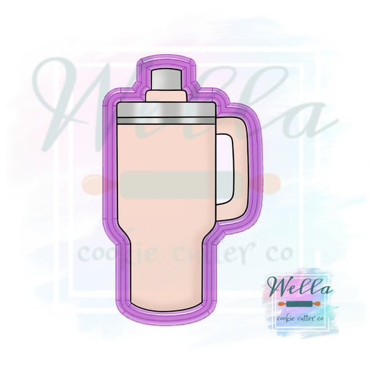 Tumbler Cookie Cutter