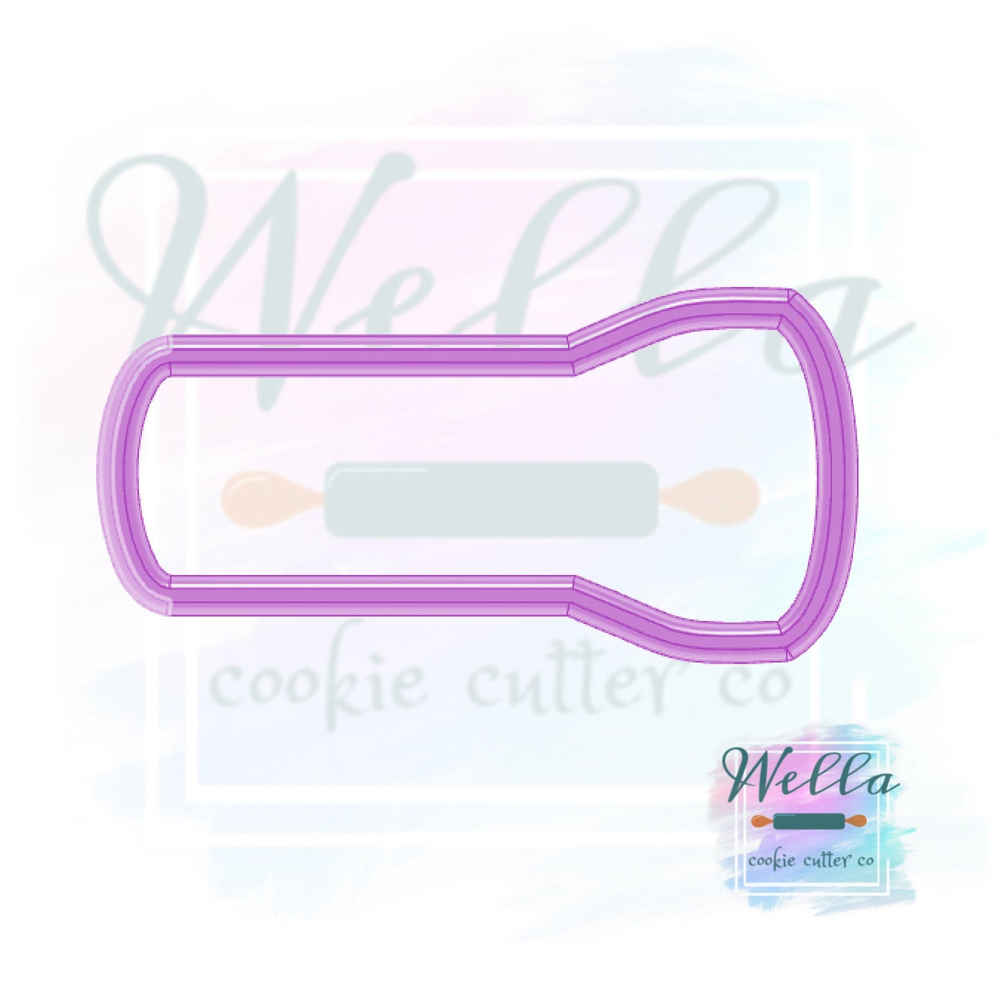 Flashlight Cookie Cutter