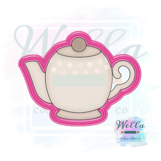 Teapot Cookie Cutter